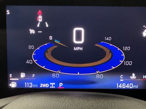 Certified 2025 Chevrolet TrailBlazer RS w/ Convenience Package image 20