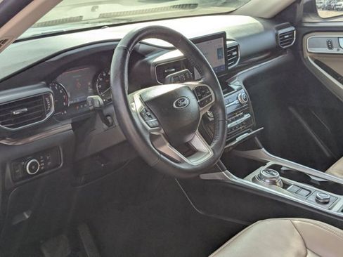 Used 2023 Ford Explorer Limited image 14
