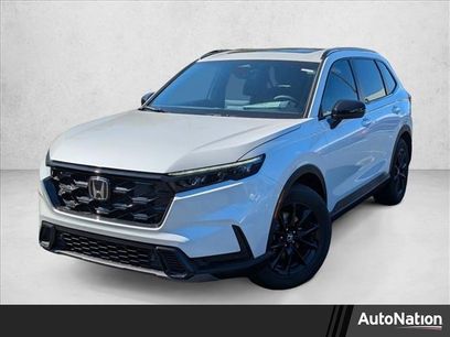 New 2026 Honda CR-V Sport-L