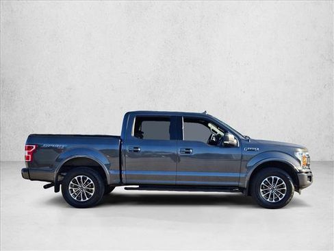 Used 2018 Ford F150 XLT w/ Equipment Group 302A Luxury AWD/4WD image 4