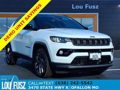 New 2026 Jeep Compass Limited image 1