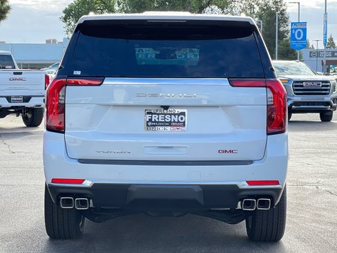 New 2026 GMC Yukon XL Denali AWD/4WD image 5