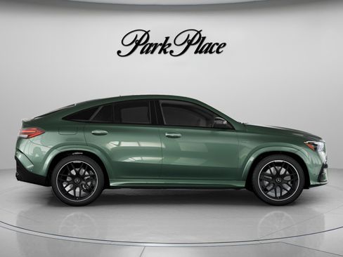 New 2026 Mercedes-Benz GLE 53 AMG AMG GLE 53 image 28