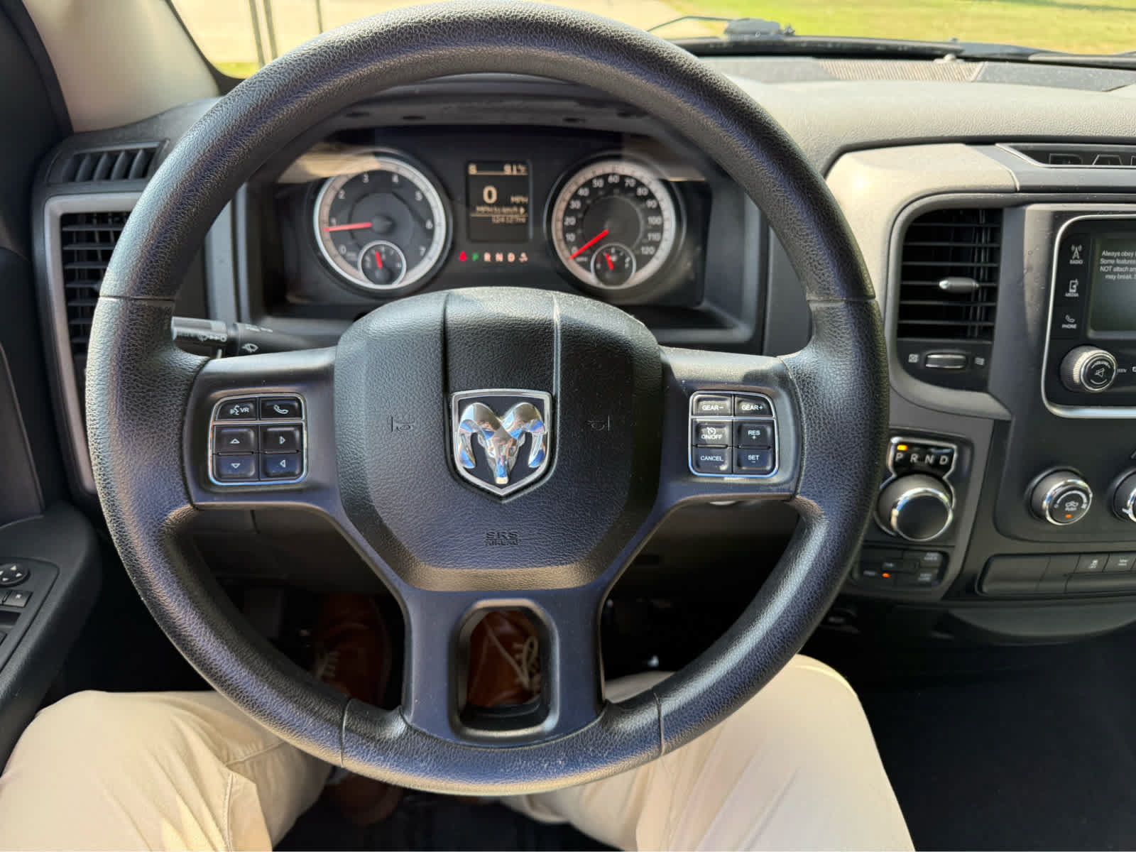 Used 2017 RAM 1500 Express AWD/4WD image 18