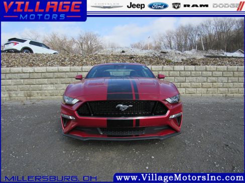 Used 2021 Ford Mustang GT Premium w/ Ford Safe & Smart Package image 2