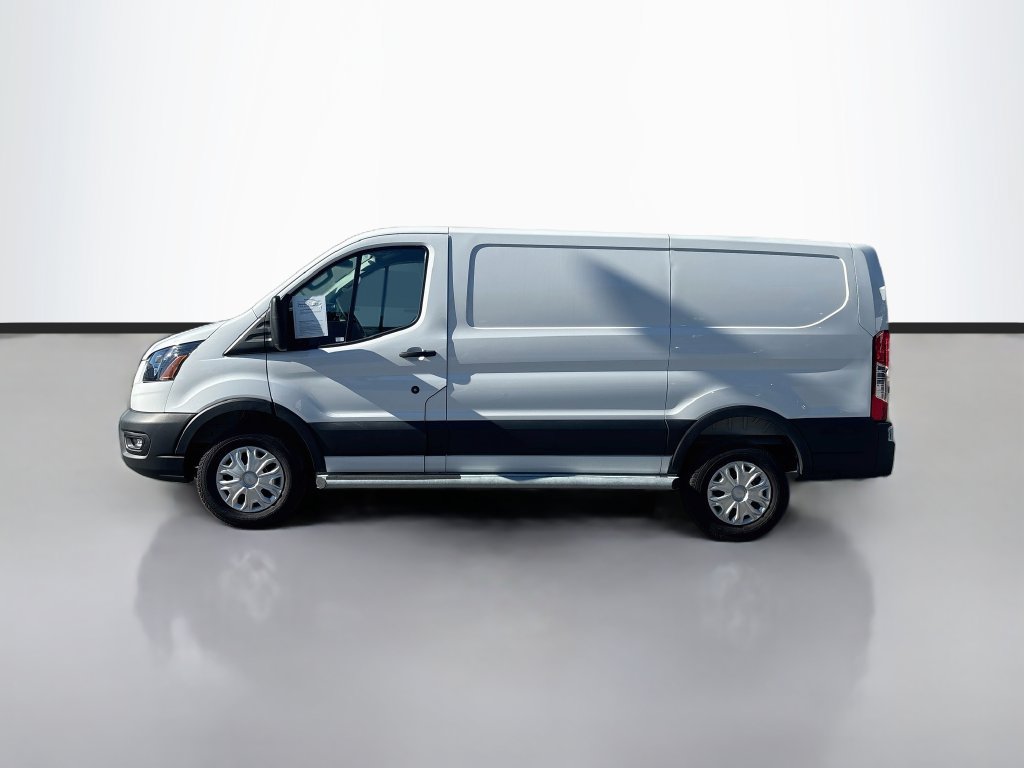 Used 2025 Ford Transit 250 Low Roof w/ Exterior Upgrade Package RWD image 8