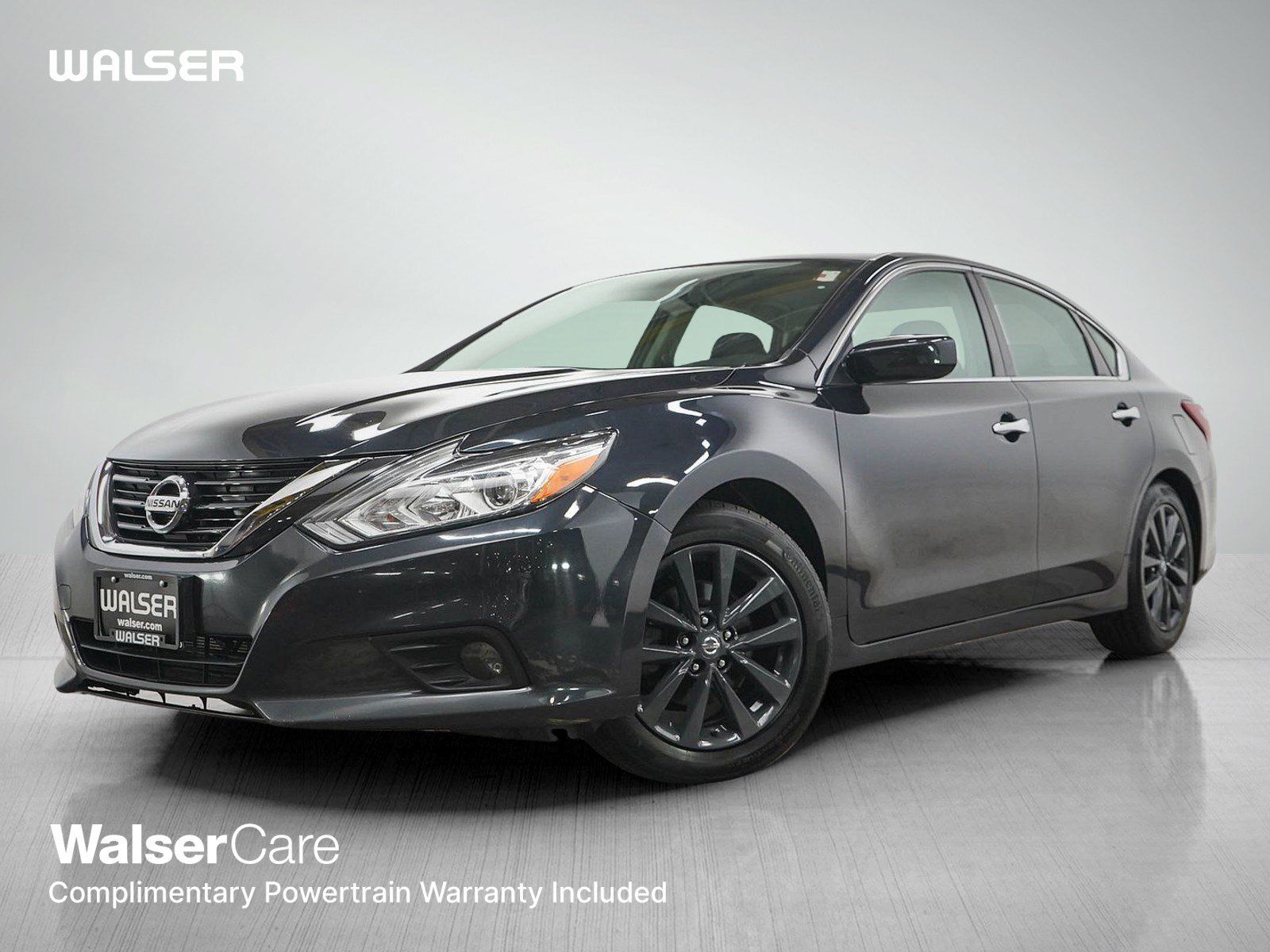 Used 2017 Nissan Altima 2.5 SV FWD image 1