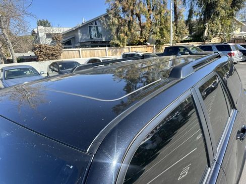 Used 2021 Toyota 4Runner Nightshade image 9