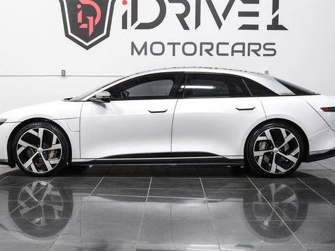 Used 2022 Lucid Air Dream Edition AWD/4WD image 16