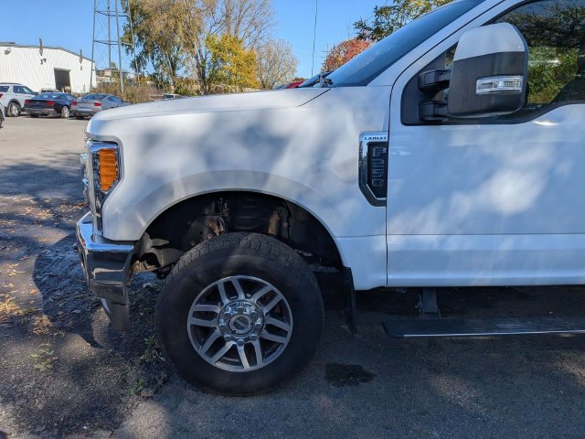 Used 2019 Ford F250 Lariat w/ Lariat Ultimate Package AWD/4WD image 9