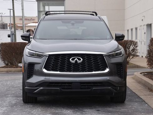 Used 2023 INFINITI QX60 Autograph w/ Cargo Package image 15