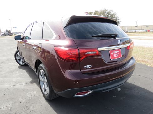 Used 2014 Acura MDX FWD image 5