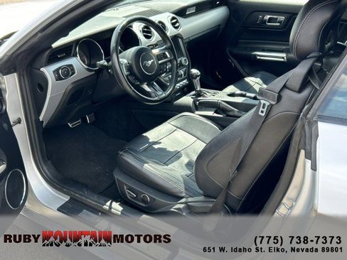 Used 2016 Ford Mustang GT Premium image 10