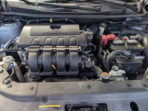 Used 2016 Nissan Sentra SV image 12