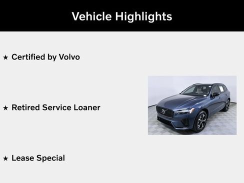 Certified 2026 Volvo XC60 B5 Core image 5