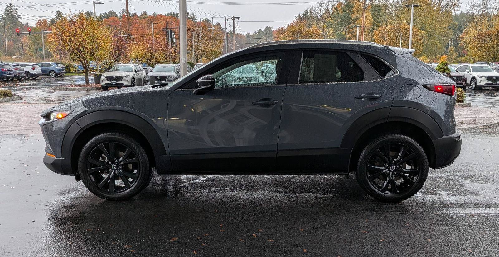 Certified 2023 MAZDA CX-30 AWD 2.5 S w/ Preferred Package image 6