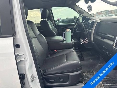 Used 2017 RAM 2500 Laramie w/ Off-Road Package AWD/4WD image 17