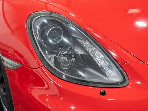 Used 2016 Porsche Boxster GTS RWD image 15