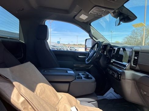 New 2026 Chevrolet Silverado 3500 LT w/ Convenience Package AWD/4WD image 31