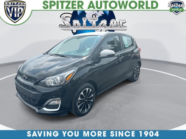 Used 2022 Chevrolet Spark LT w/ Spark Special Edition FWD image 7