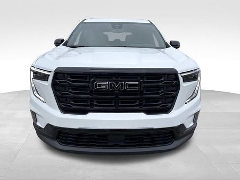New 2026 GMC Acadia Elevation w/ Black Edition image 10