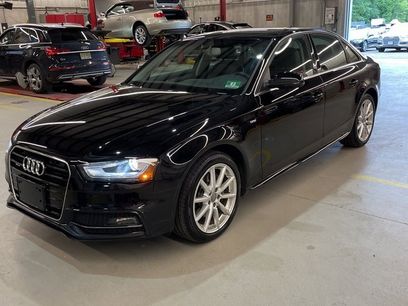 Used 2015 Audi A4 2.0T Premium Plus w/ Technology Package
