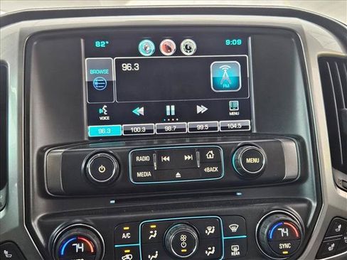 Used 2015 Chevrolet Silverado 1500 LTZ w/ LTZ Plus Package RWD image 11