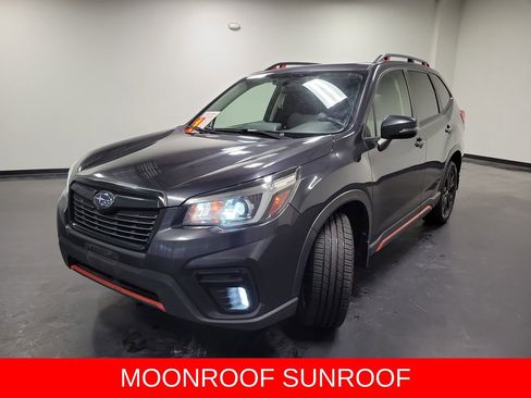 Used 2019 Subaru Forester Sport image 5