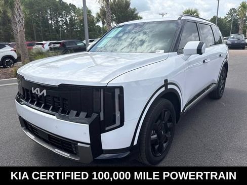 Used 2027 Kia Telluride SX w/ Towing Package FWD image 1