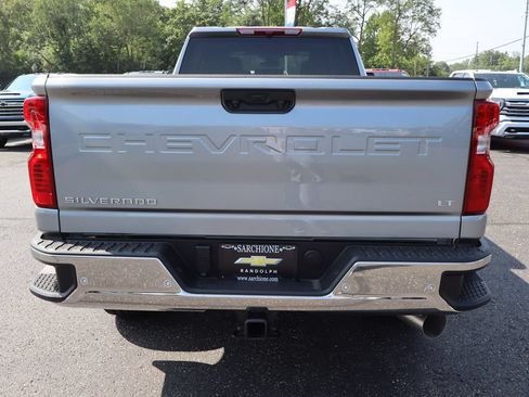 New 2026 Chevrolet Silverado 3500 LT w/ All Star Edition AWD/4WD image 23