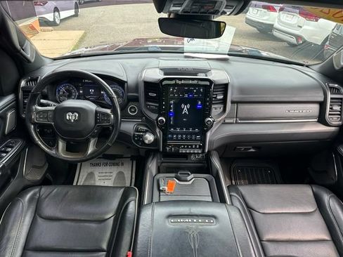 Used 2020 RAM 1500 Limited AWD/4WD image 16