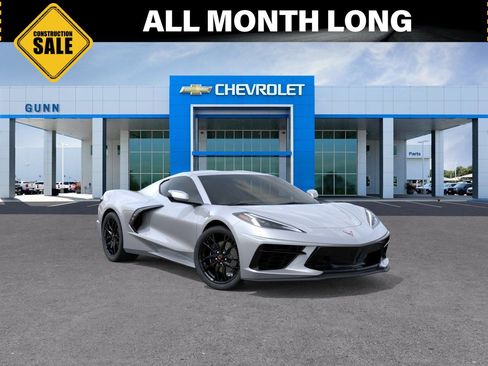 New 2026 Chevrolet Corvette Stingray Coupe w/ 1LT RWD image 1