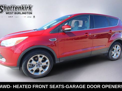 Used 2013 Ford Escape SEL w/ Class II Trailer Tow Pkg AWD/4WD image 1