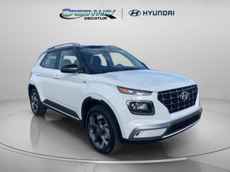 New 2026 Hyundai Venue SEL video 1