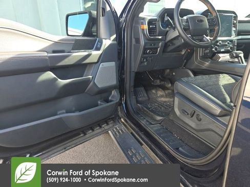 Used 2025 Ford F150 Tremor w/ Bed Utility Package AWD/4WD image 25