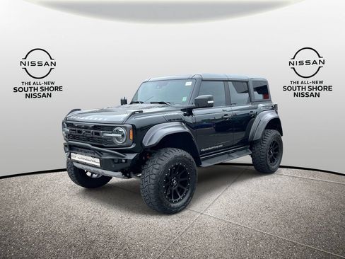 Used 2023 Ford Bronco Raptor AWD/4WD image 2