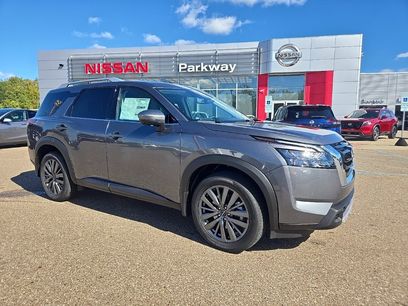 New 2025 Nissan Pathfinder SL