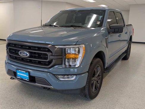 Used 2023 Ford F150 XLT w/ Equipment Group 302A High image 1