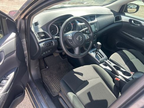 Used 2018 Nissan Sentra S w/ S Midnight Style Package FWD image 3
