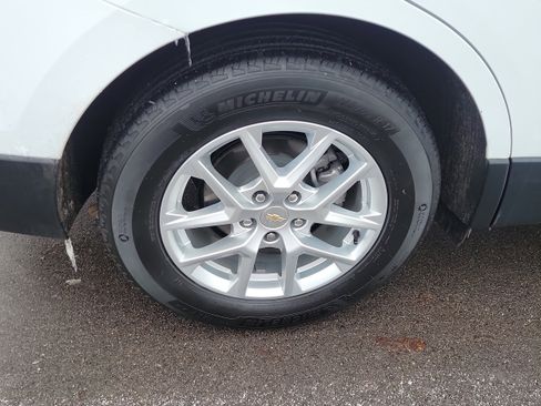 Used 2022 Chevrolet Equinox LT image 5