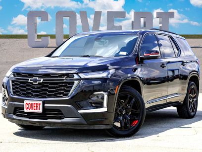 Used 2023 Chevrolet Traverse Premier w/ Redline Edition