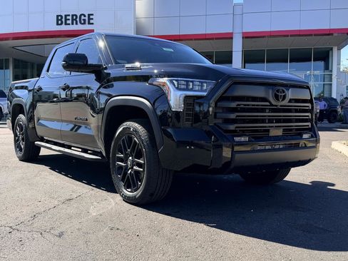 New 2026 Toyota Tundra Limited AWD/4WD image 1