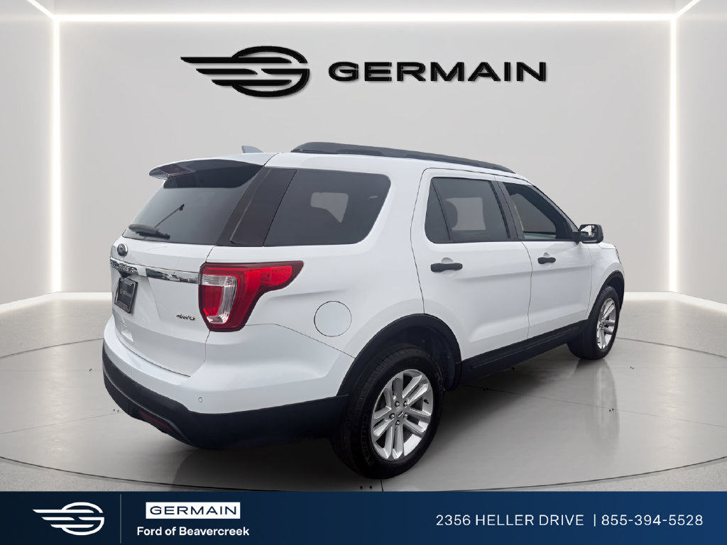 Used 2017 Ford Explorer 4WD image 8