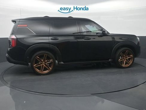 Used 2025 Nissan Armada PRO-4X w/ Convenience Package AWD/4WD image 8