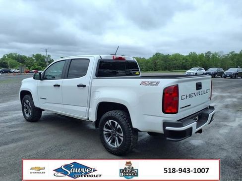 Used 2022 Chevrolet Colorado Z71 image 5