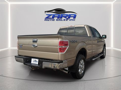 Used 2013 Ford F150 XLT w/ Luxury Equipment Group AWD/4WD image 7