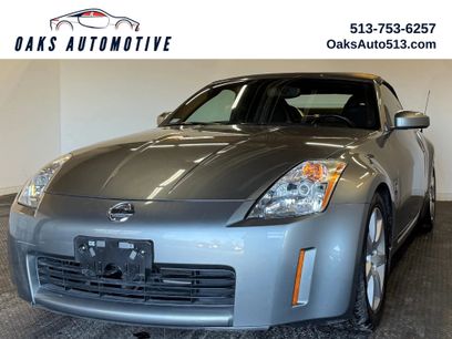 Used 2005 Nissan 350Z Enthusiast w/ (S02) Side Air Bags Pkg