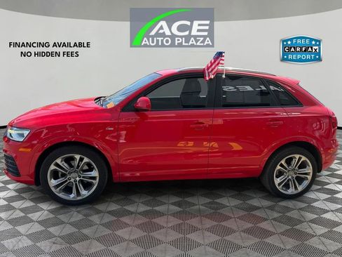 Used 2018 Audi Q3 2.0T Premium w/ Convenience Package image 8