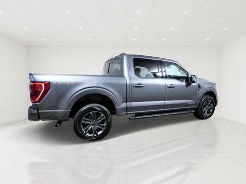 Used 2023 Ford F150 XLT w/ Equipment Group 302A High AWD/4WD image 6