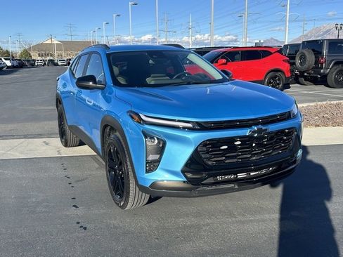 Certified 2025 Chevrolet Trax ACTIV w/ Driver Confidence Package image 33